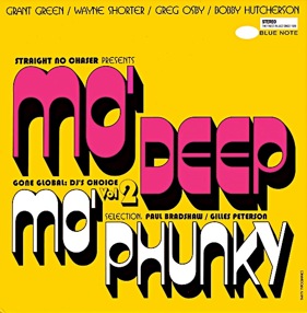 SNC / Blue Note Japan