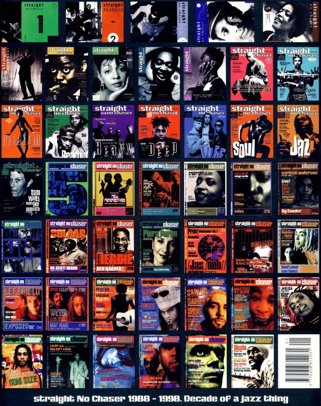 The First Decade... 1988 -1998