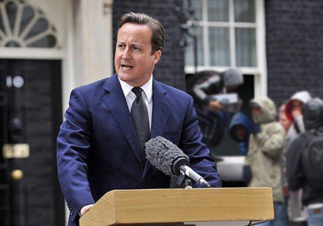 cameron...tuff talk..