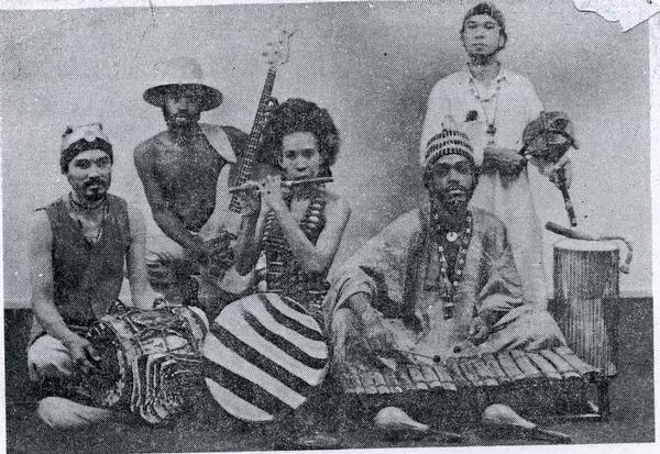 Pyramids - back in the day