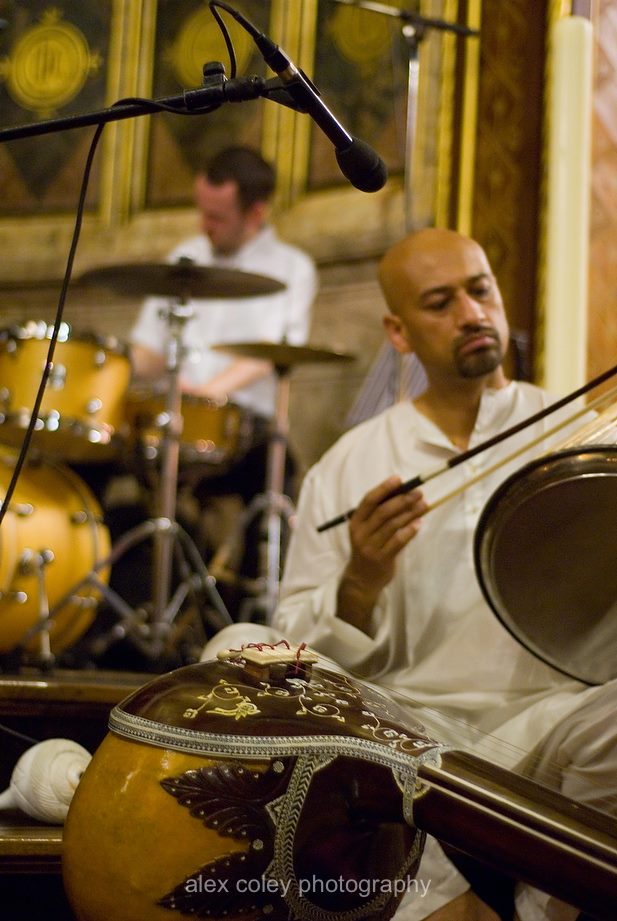 Ansuman & Richard Spaven