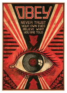 Obey Eye