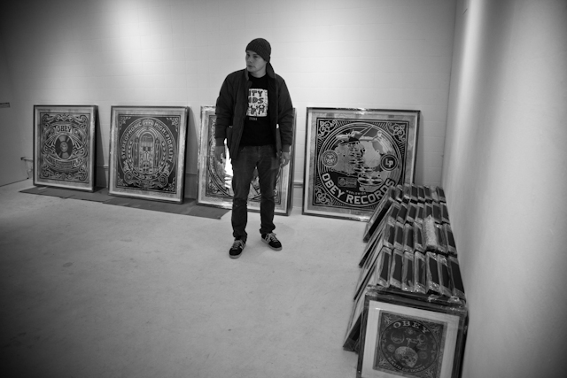 Shep - stencils inside IMG_3558