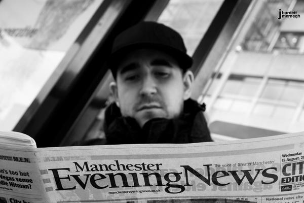 Manchester's finest: Dub Phizix