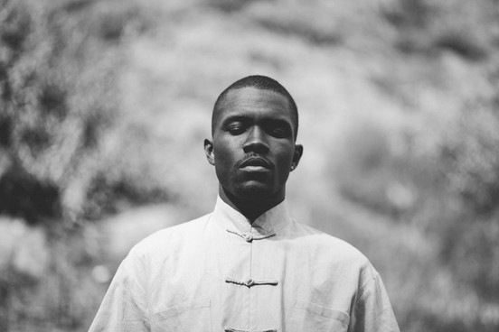 Frank Ocean - Feelin' that Gong Fu vibe