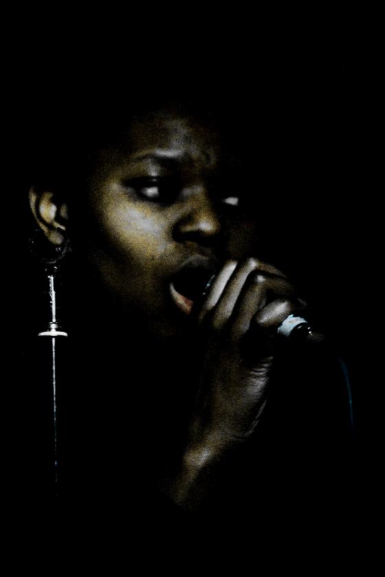 Chantelle Nandi Musuku