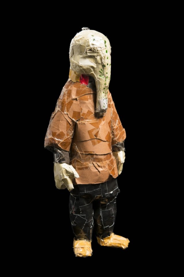 Shoichi Koga 'Seitenmodoki' (Ganesha Nandikeshvara)