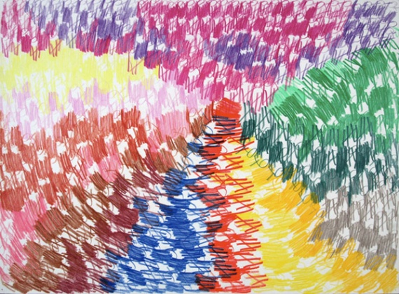 Mitsuteru Ishina - Untitled