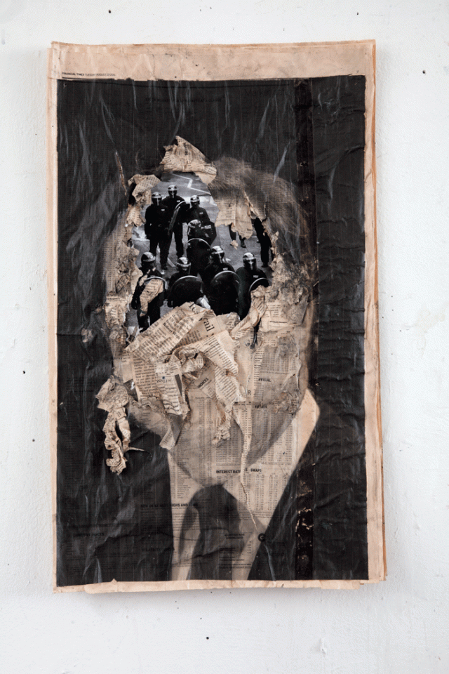 kennardphillipps-Study-of-a-Head-VII