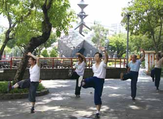 Doin' It In The Park - Taipei