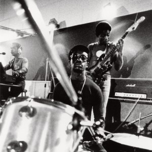 The Original Funky Drummer!