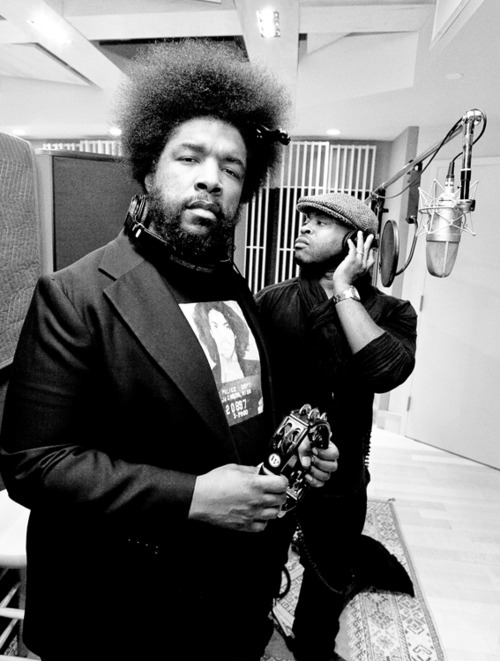 ROOTS - ?uestlove & Black Thought