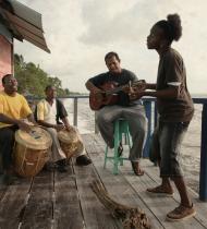 Deck Jam! Pic: P. Rokassy