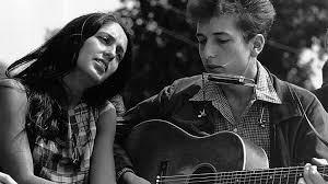 Joan Baez & Bob Dylan