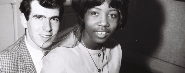 Roger Eagle & Millie Small  - Twisted-Wheel 1964- Photography by Brian-Smith 