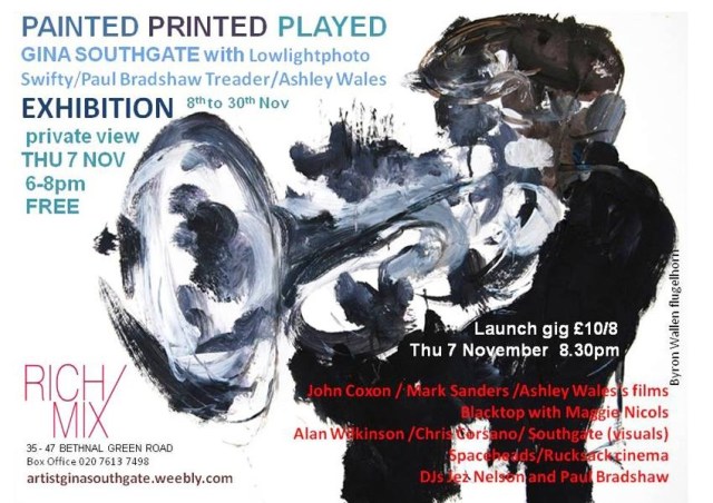 This Thursday - 7th Nov. 2013