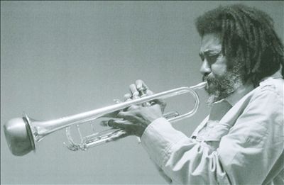 Wadada Leo Smith by Scott Groller