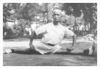 Ziranmen master- Wan Lai Sheng