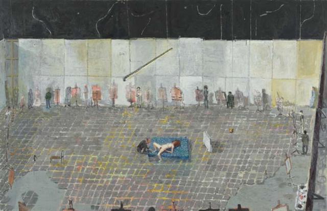 Andrew Cranston- Thinking Inside The Box