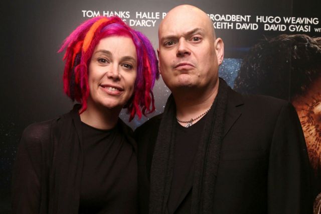 The Matrix; Lana & Andy Wachowski aka The Wachowskis