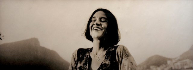 Joyce in Rio by Peter Williams