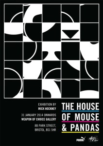 Mick-Hockney-The-House-Of-Mouse-And-Pandas