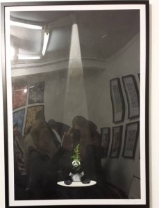 Mick's show... panda