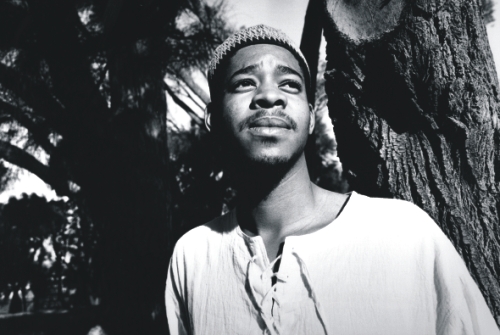 Moses  - portrait by Peter Williams 