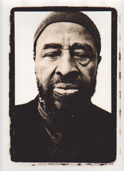 Dr Yusef Abdul Lateef RIP Photography © Peter Williams. All Rights Reserved