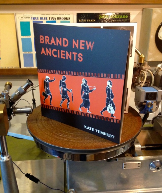 The LP... Brand New Ancients