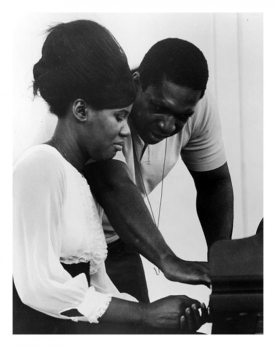 Alice & John Coltrane
