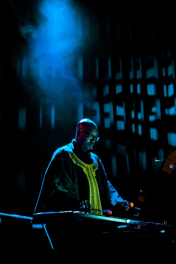 Musical Director - Orphy Robinson