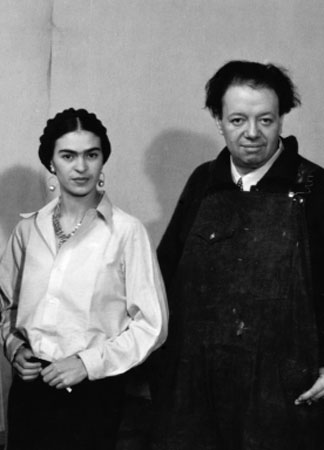 Frida & Diego Rivera