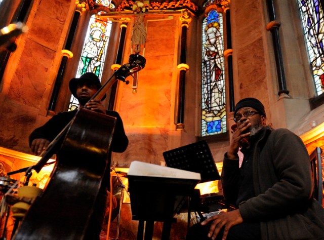 SunRa100 - Neil Charles & Pat Thomas