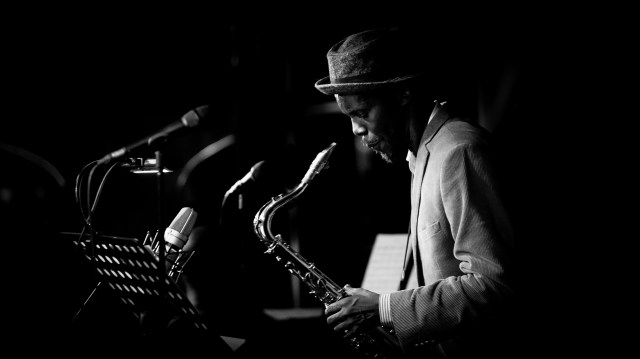 Steve Williamson - Pic by Carl Hyde