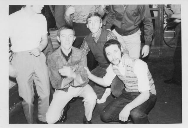 Twisted Wheel Wheel - 1970