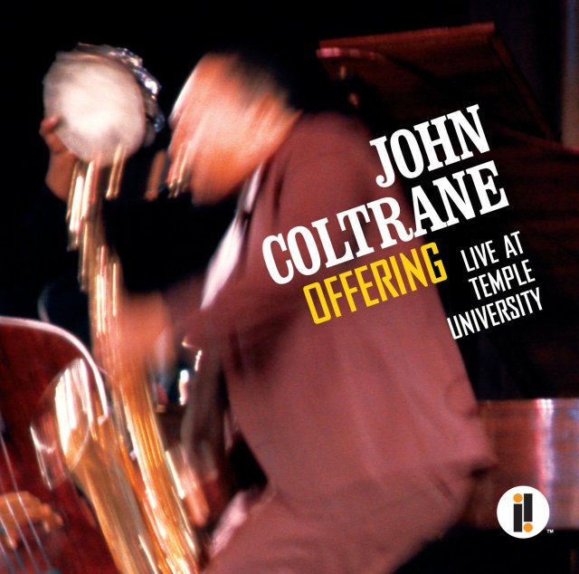 Coltrane LP
