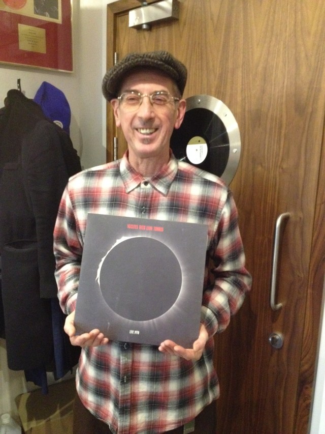 "As I get older I think I'm shrinking!"