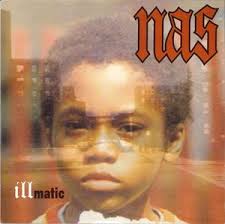 Nas Illmatic Lp