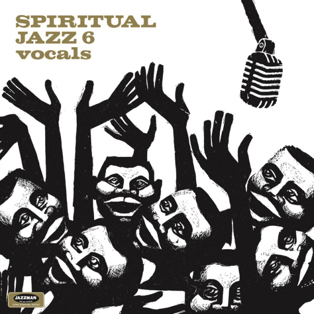 spiritual jazz coverart