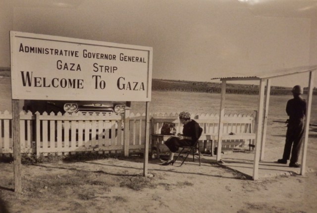 In the Beginning....