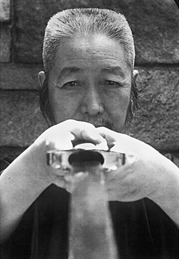 Grandmaster Cheng Man Ch'ing