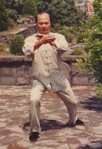 Master Tang Ching Ngee