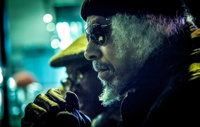 Jalal: 2014  Pic by Carl Hyde