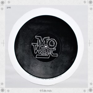 Limited edition etching done for the 'Build & Destroy' exhibition @ the Saatchi Gallery