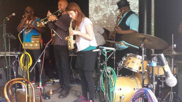 Black Top PIc:  Big Mike