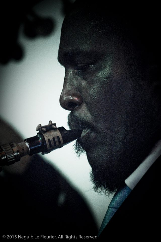 Tony Kofi - Homage To Ornette Pic: Nadjib Lefleurier