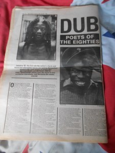 Michael Smith: The NME Article