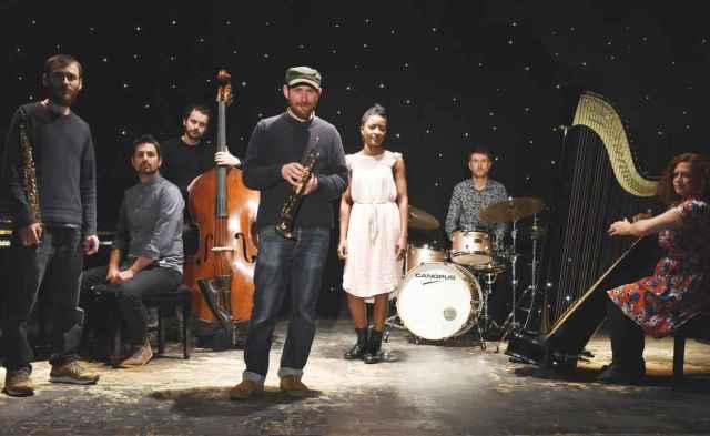 Mathew Halsall & The Gondwana Orchestra