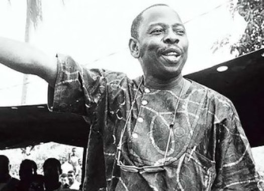 Ken Saro Wiwa RIP